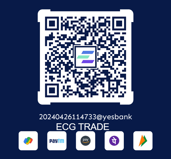 Ecg Trade QR